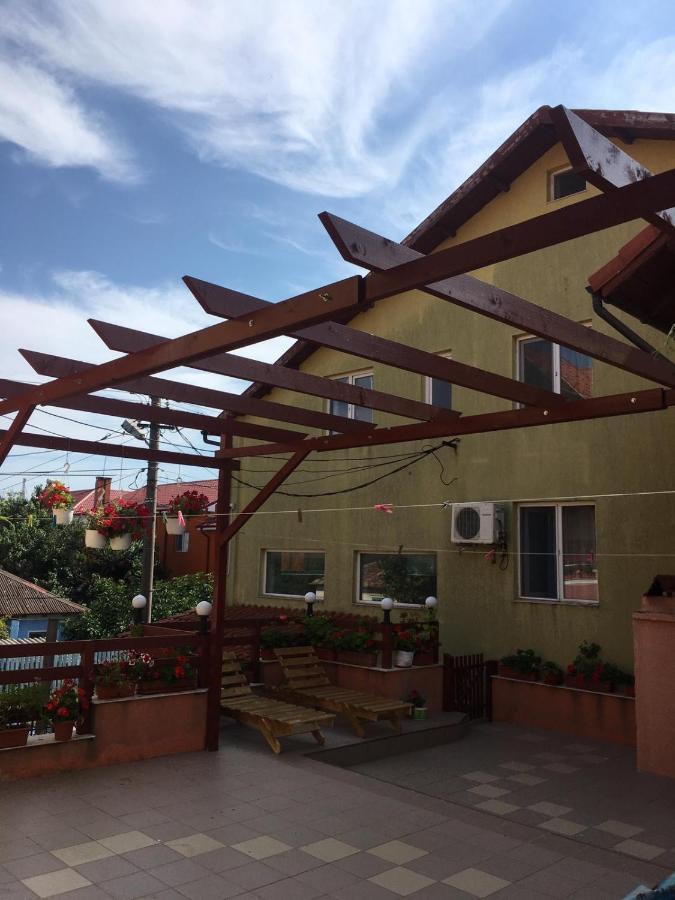Vila Gaby Mangalia Esterno foto