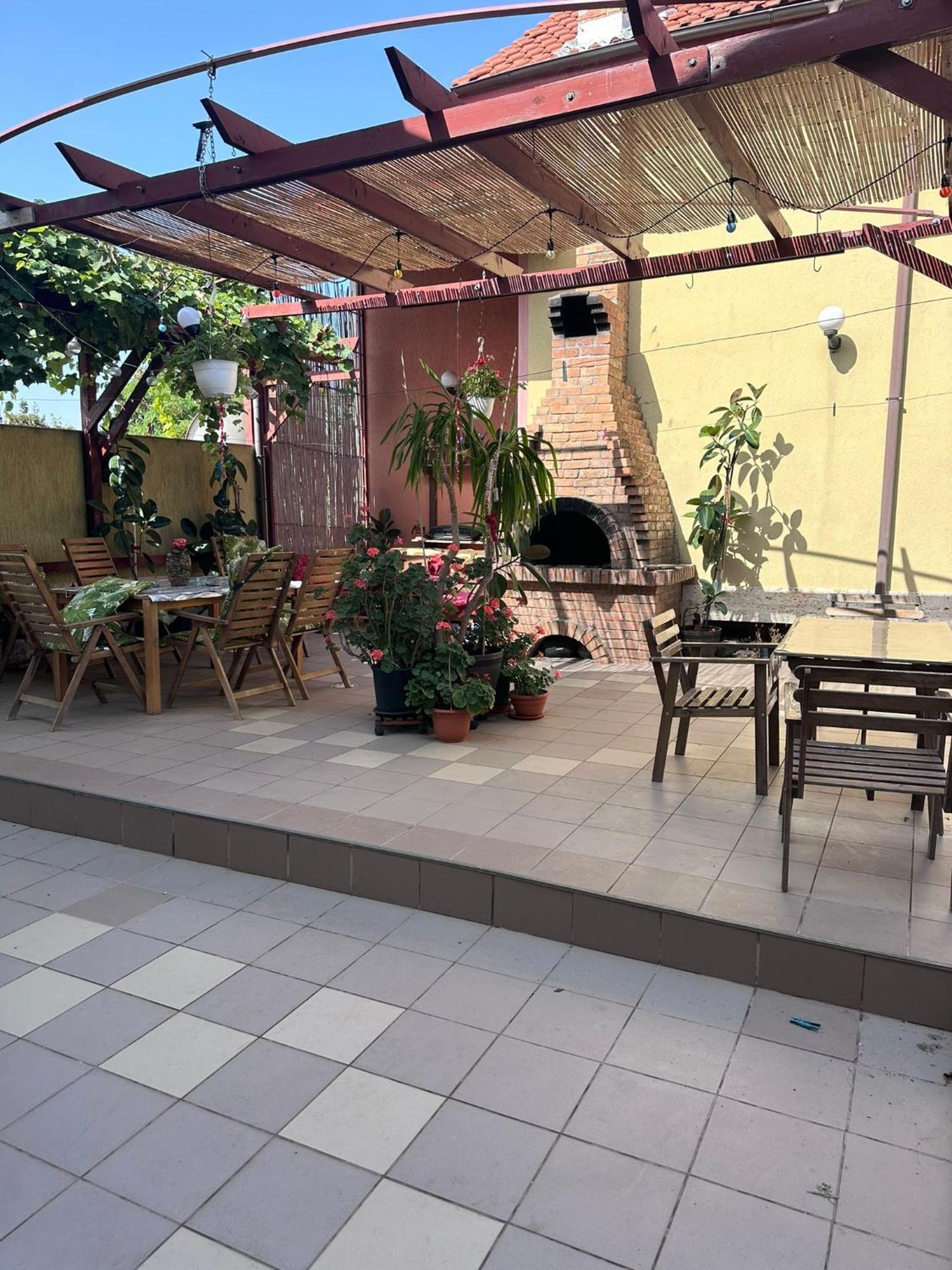 Vila Gaby Mangalia Esterno foto